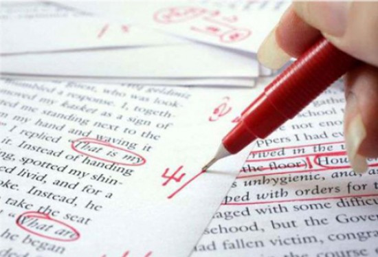Tips Mengedit Tulisan Sendiri