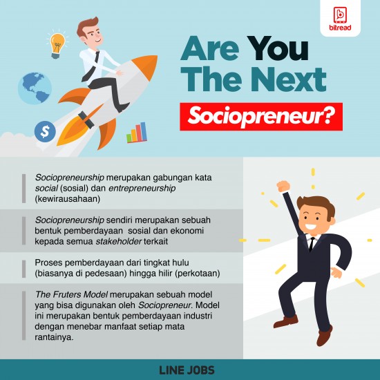 Are You The Next Sociopreneur?