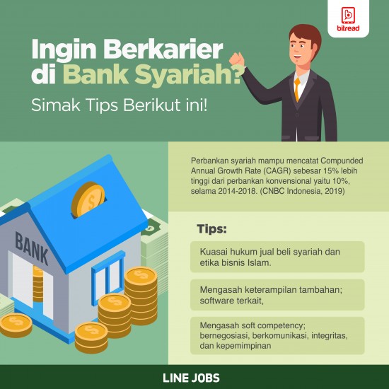 Ingin Berkarir di Bank Syariah? Yuk Simak Tips Berikut Ini!