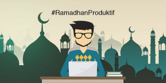 NGABUBUREAD: Tetap Produktif di Bulan Ramadan