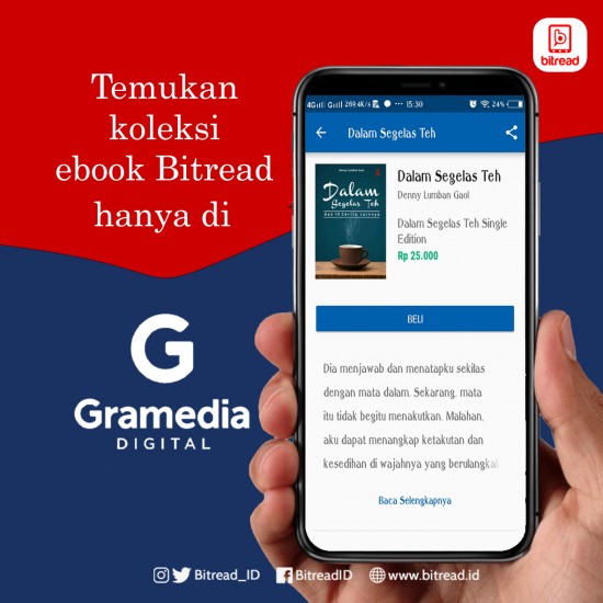 Ebook Bitread Hadir di Gramedia.com