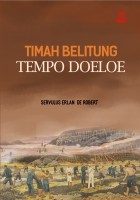 Timah Belitung Tempo Doeloe